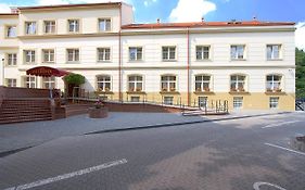 Hotel Ostruvek Praga
